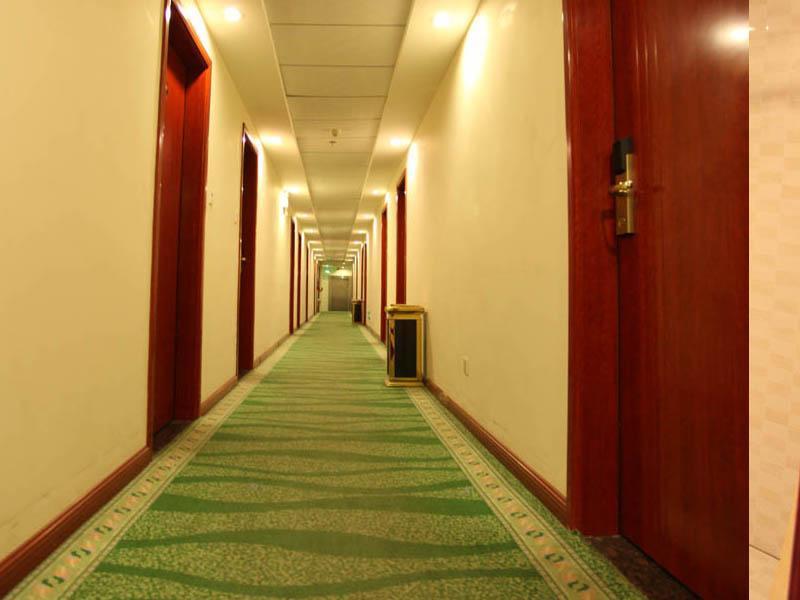 Greentree Inn Gansu Tianshui Lantian City Plaza Express Hotel Exteriör bild